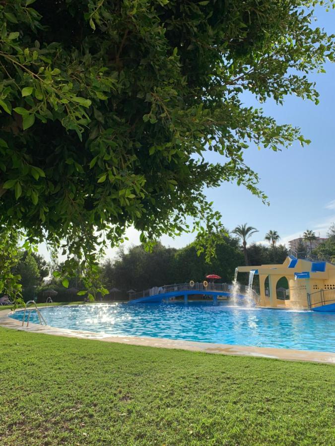 Minerva Apartment Benalmadena Exterior photo