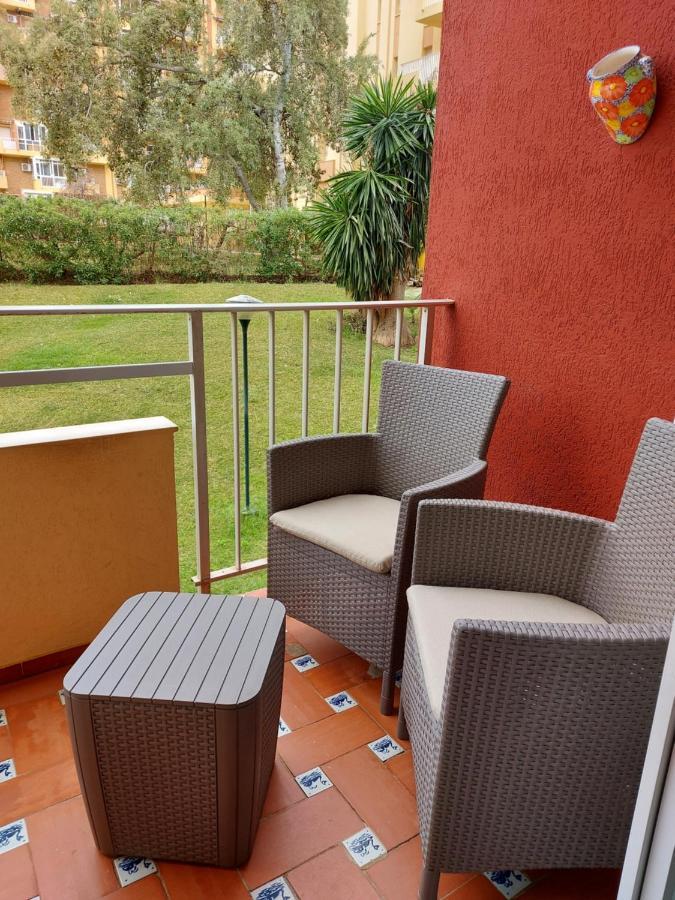 Minerva Apartment Benalmadena Exterior photo