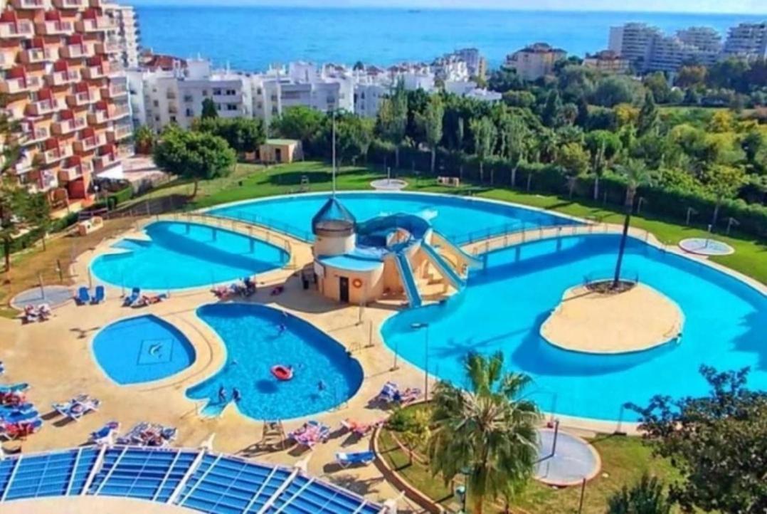 Minerva Apartment Benalmadena Exterior photo